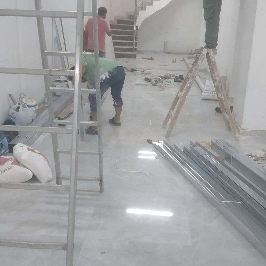 İzmir Tadilat Dekorasyon Firması – Anahtar Teslim Komple Tadilat