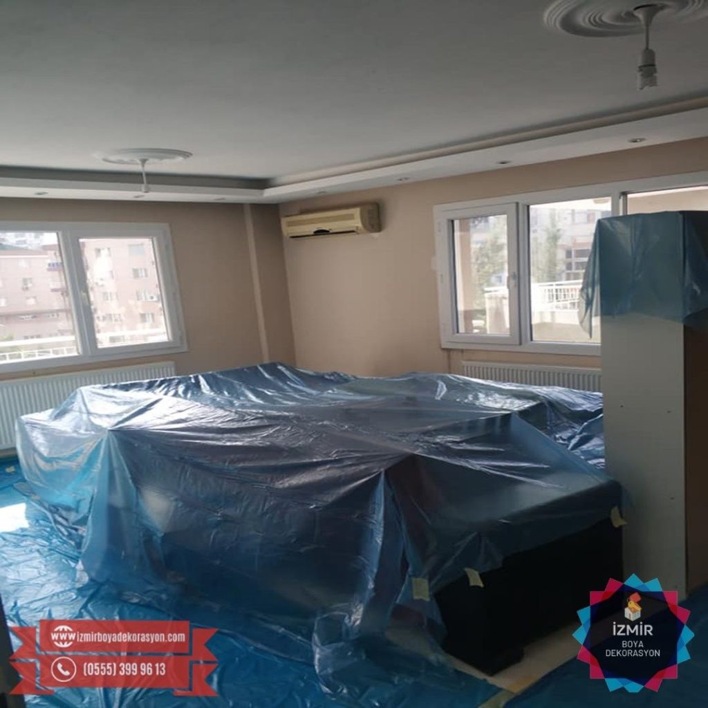İzmir Tadilat Dekorasyon Firması – Anahtar Teslim Komple Tadilat