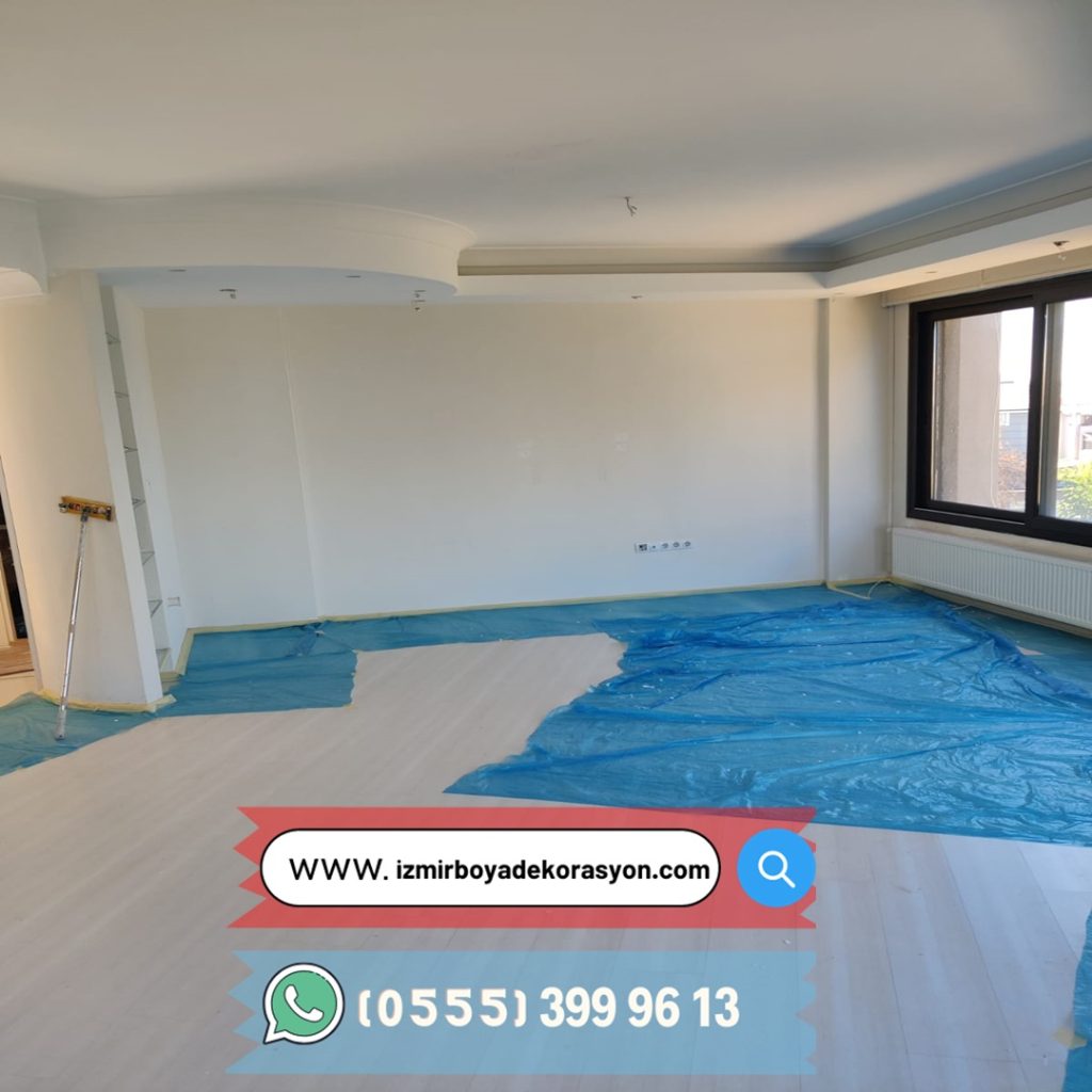 İzmir Tadilat Dekorasyon Firması – Anahtar Teslim Komple Tadilat