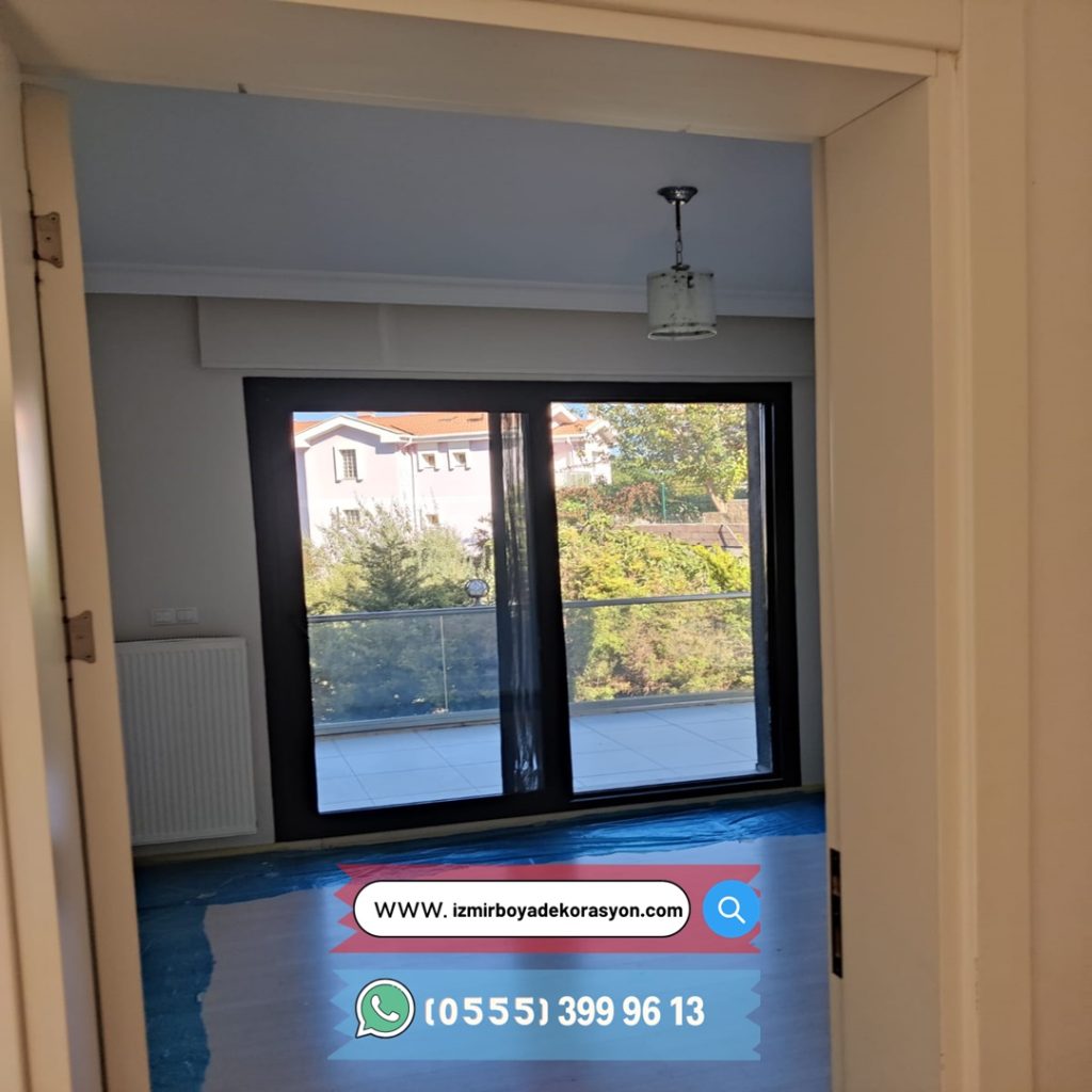 İzmir Tadilat Dekorasyon Firması – Anahtar Teslim Komple Tadilat
