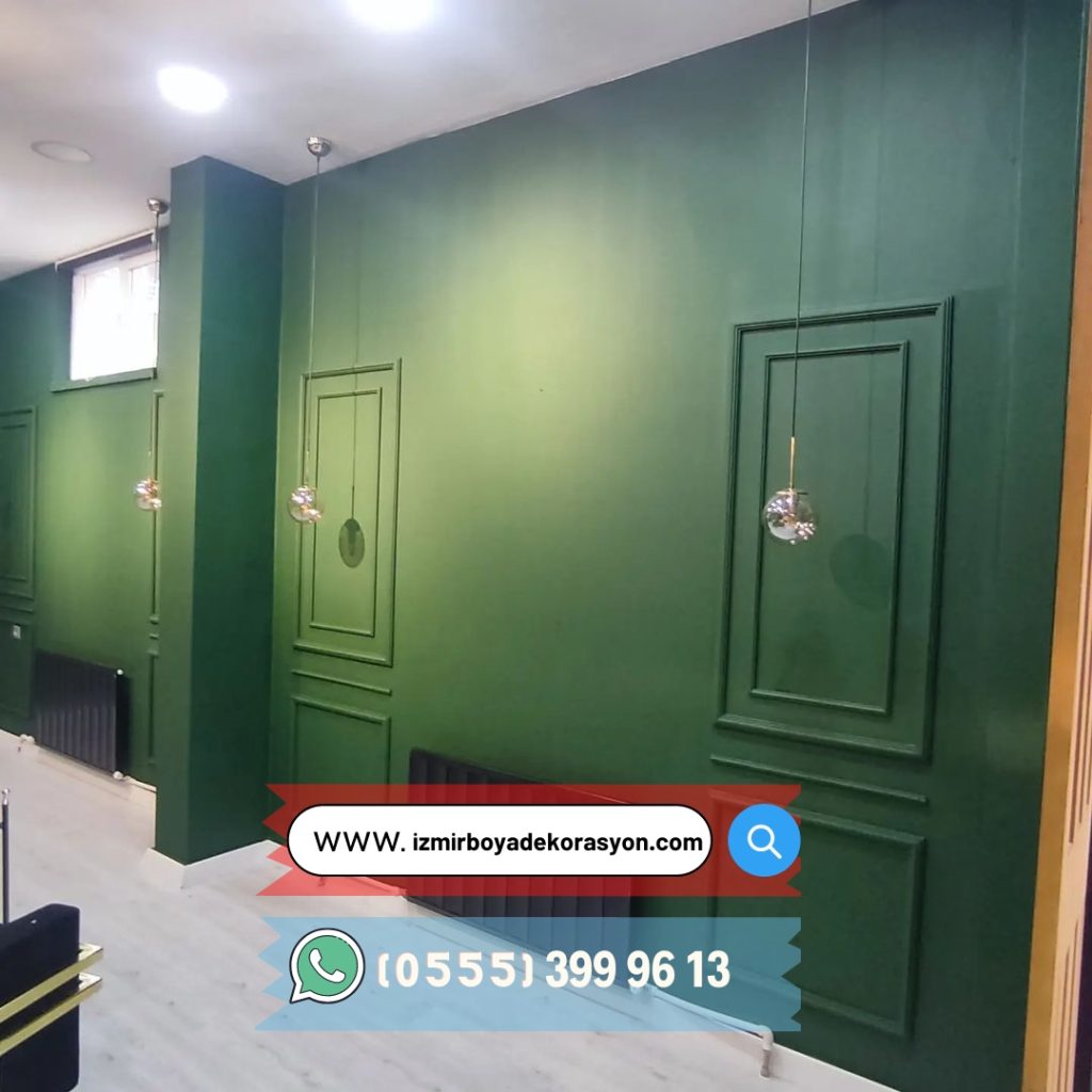 İzmir Tadilat Dekorasyon Firması – Anahtar Teslim Komple Tadilat