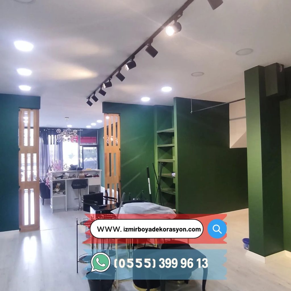 İzmir Tadilat Dekorasyon Firması – Anahtar Teslim Komple Tadilat