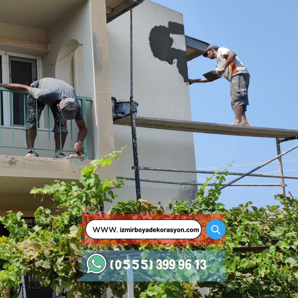 İzmir Tadilat Dekorasyon Firması – Anahtar Teslim Komple Tadilat