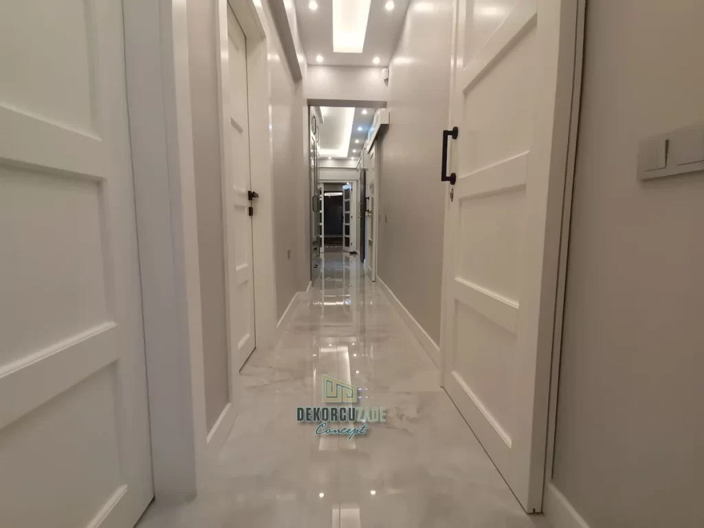 İzmir Tadilat Dekorasyon Firması – Anahtar Teslim Komple Tadilat