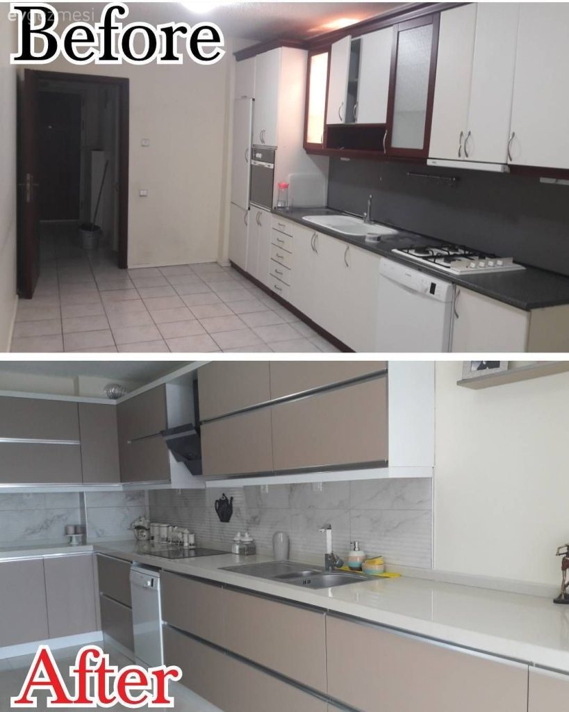 İzmir Tadilat Dekorasyon Firması – Anahtar Teslim Komple Tadilat