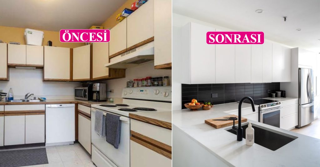 İzmir Tadilat Dekorasyon Firması – Anahtar Teslim Komple Tadilat