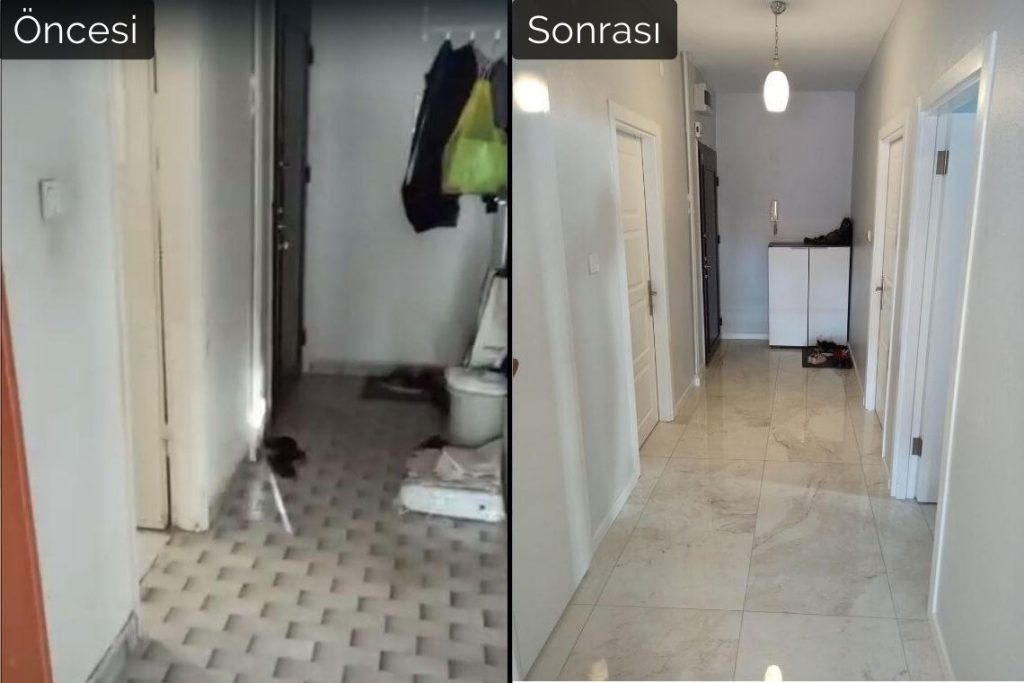 İzmir Tadilat Dekorasyon Firması – Anahtar Teslim Komple Tadilat